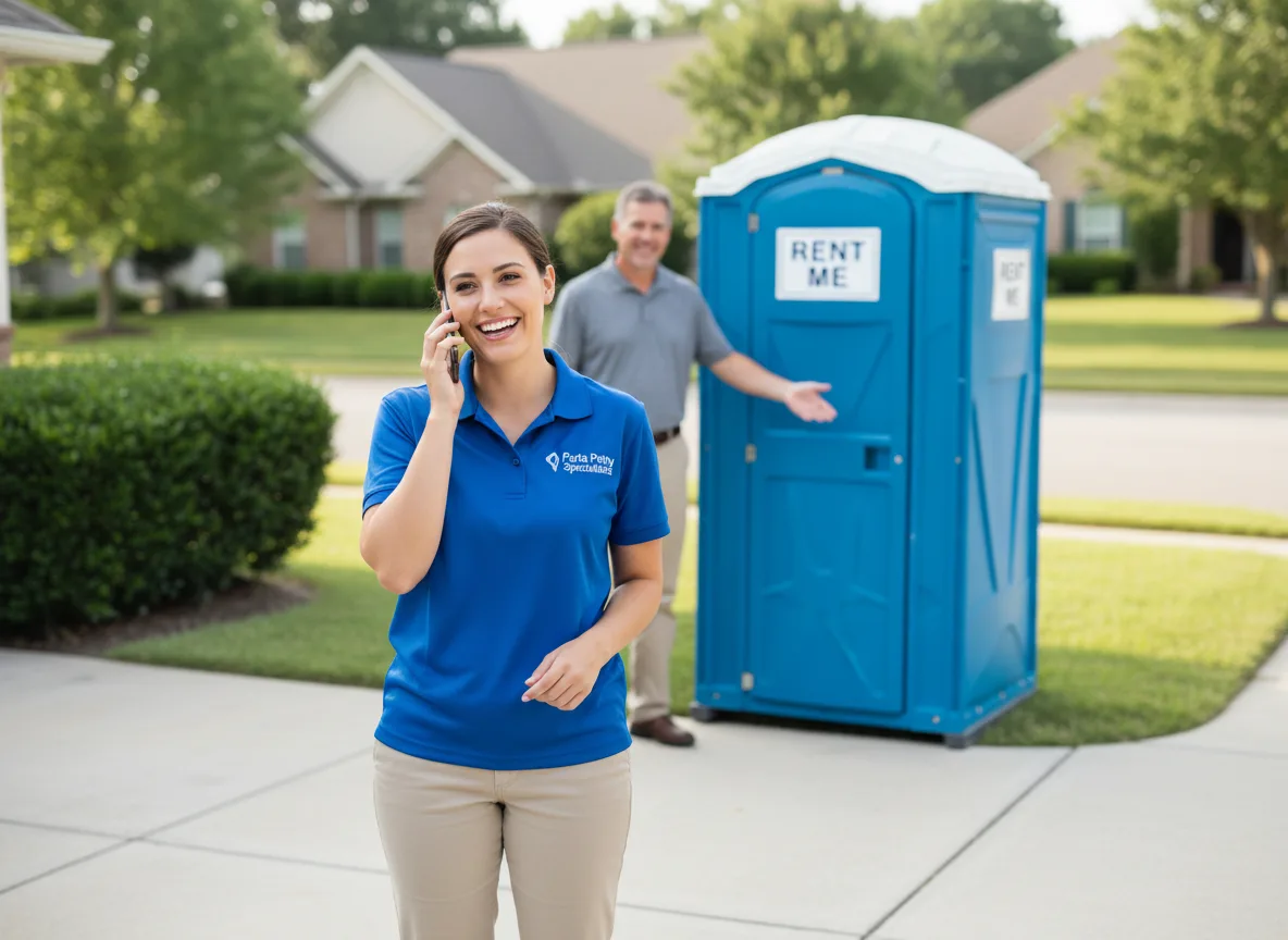 Portable Toilet Rental Harrodsburg, KY FAQs