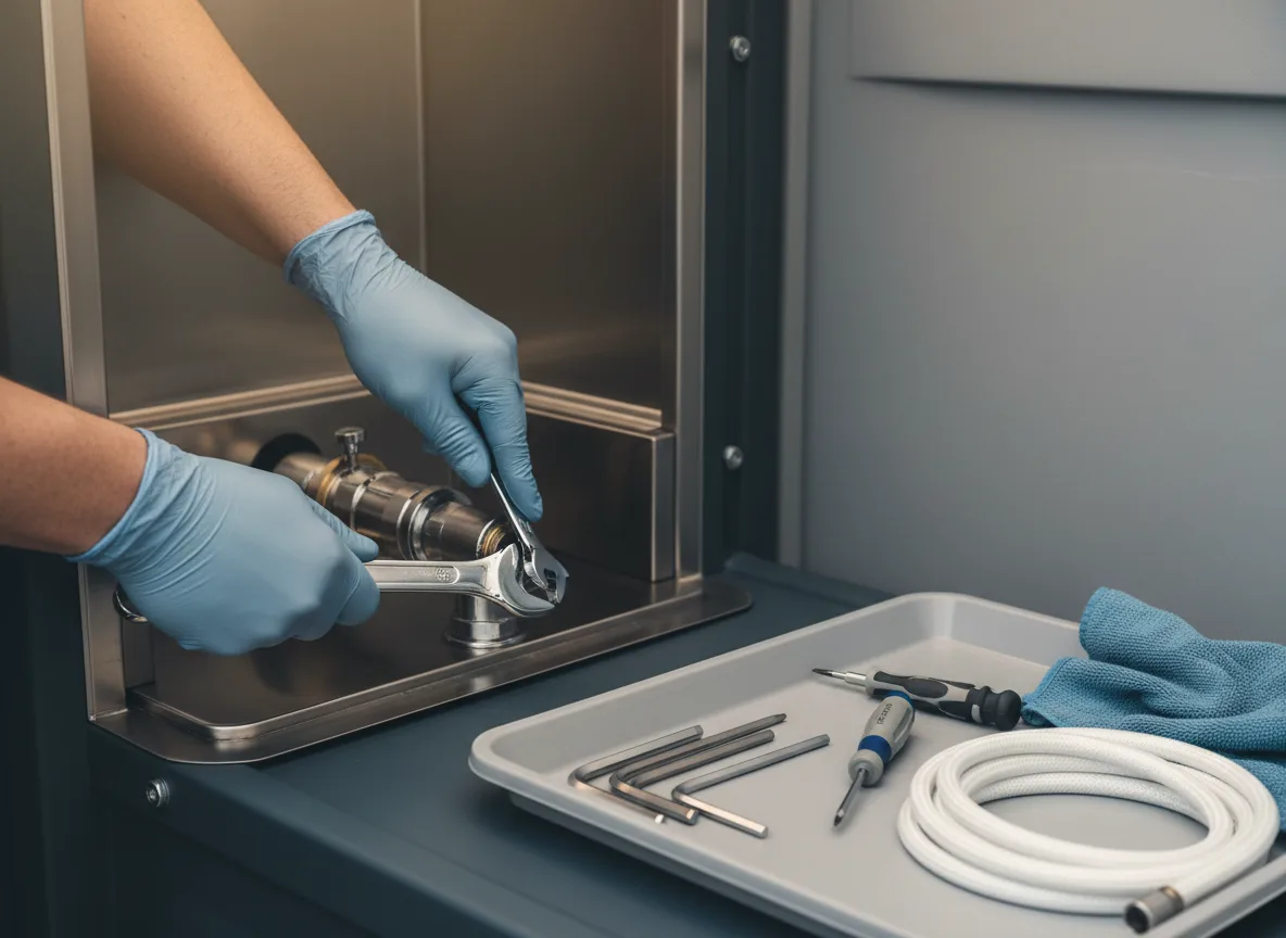 Why choose Portable Toilet Rental in Harrodsburg, KY